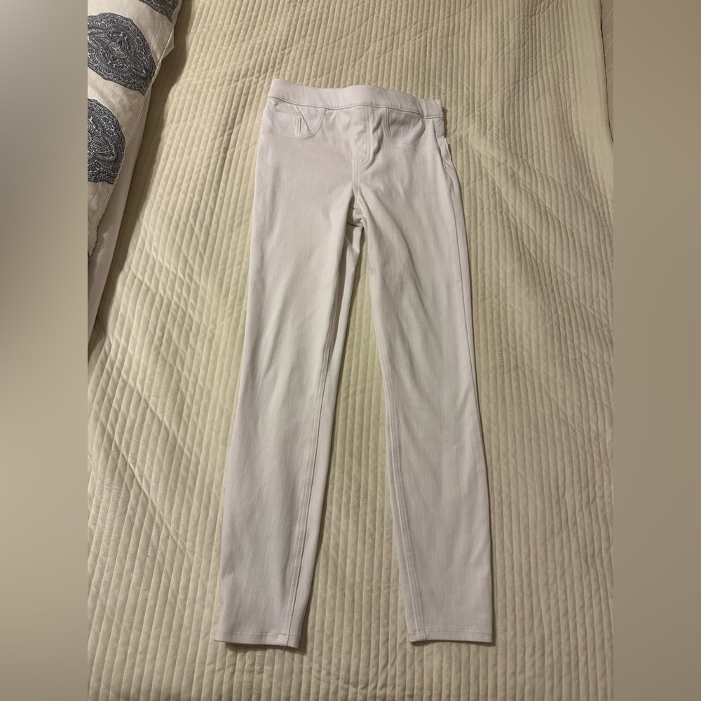SPANX jean-ish ankle jeans size small